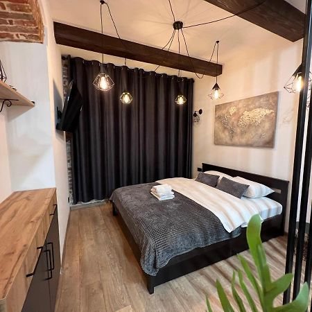Cozy Loft На Староєврейській 24 Lviv Exterior foto