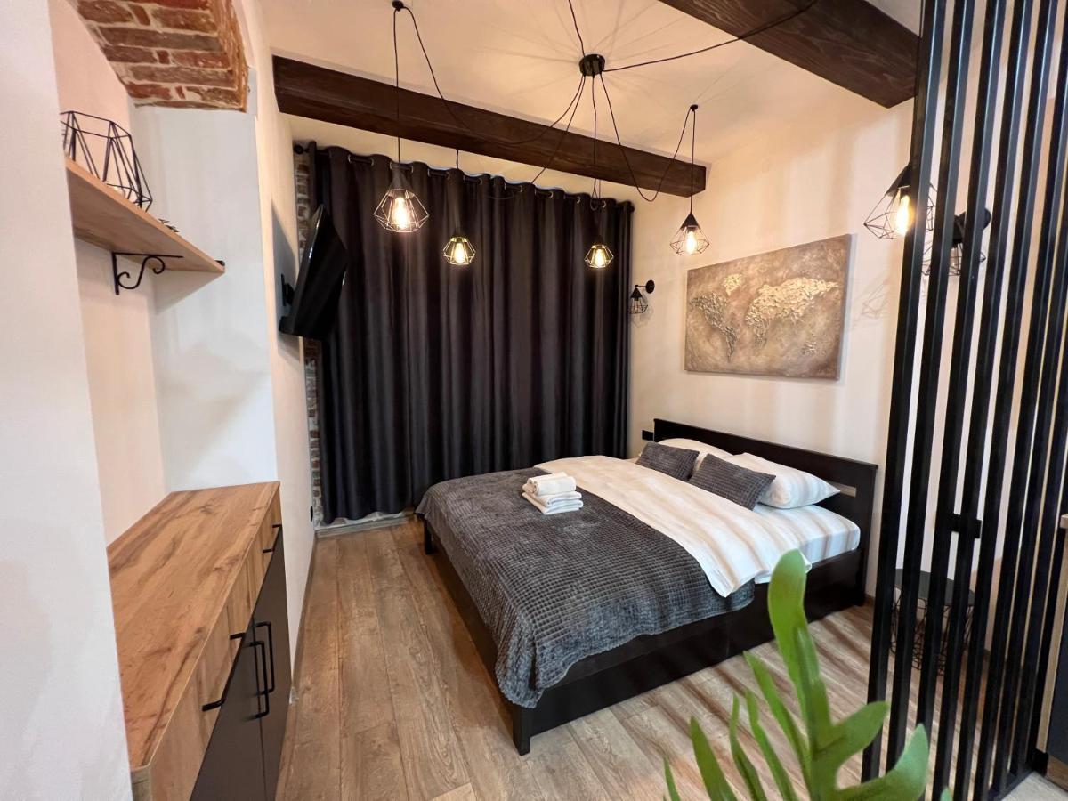 Cozy Loft На Староєврейській 24 Lviv Exterior foto