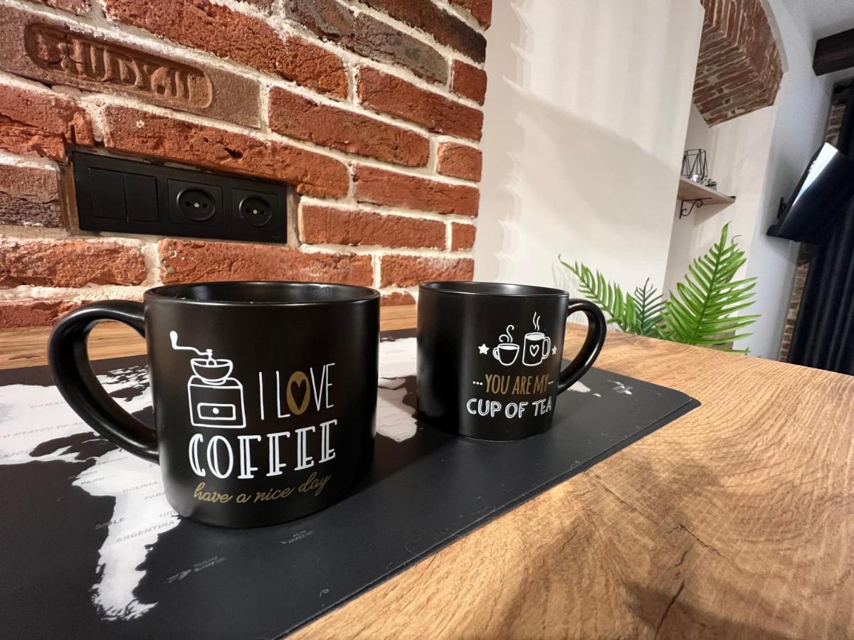 Cozy Loft На Староєврейській 24 Lviv Exterior foto