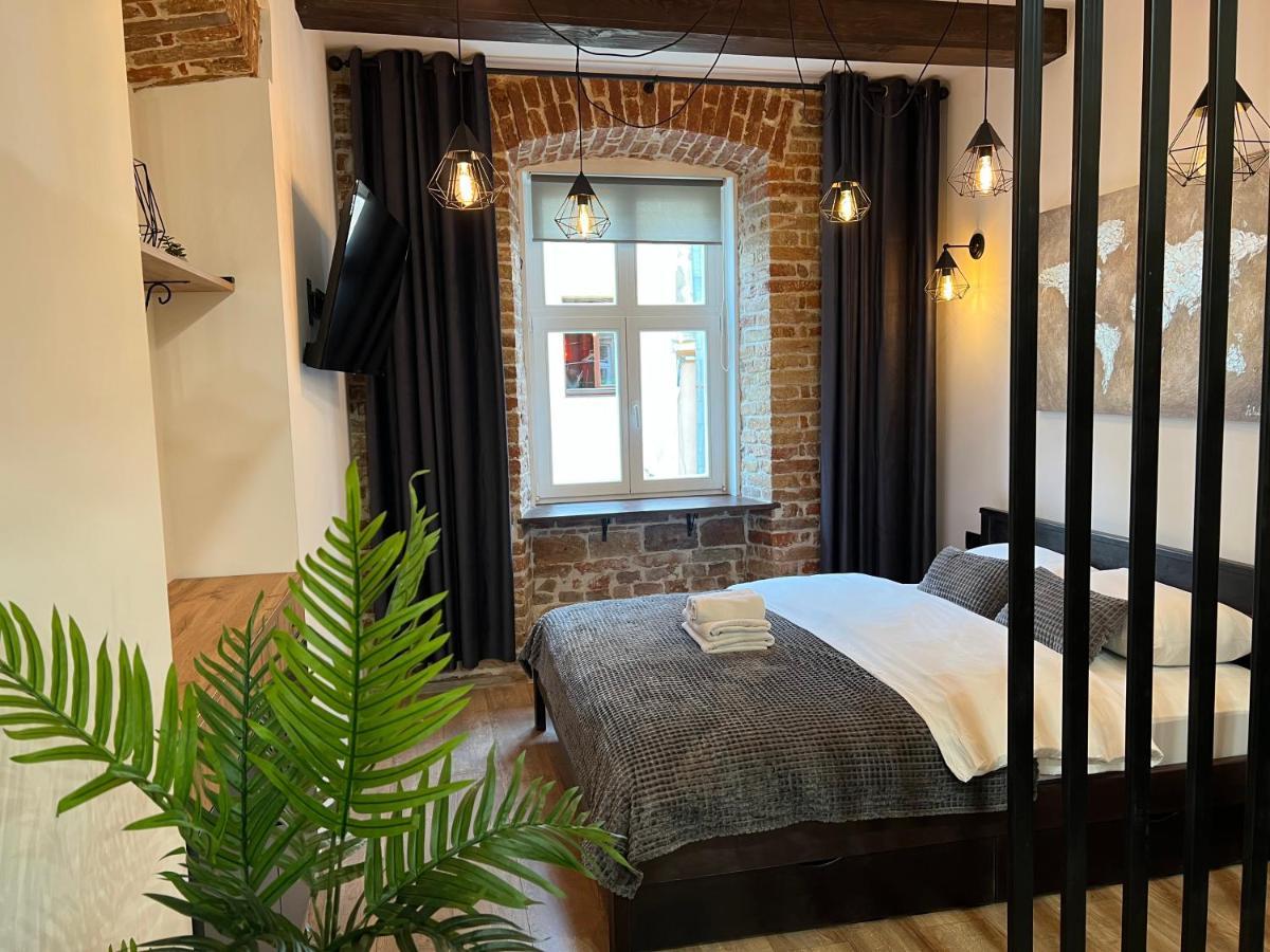 Cozy Loft На Староєврейській 24 Lviv Exterior foto